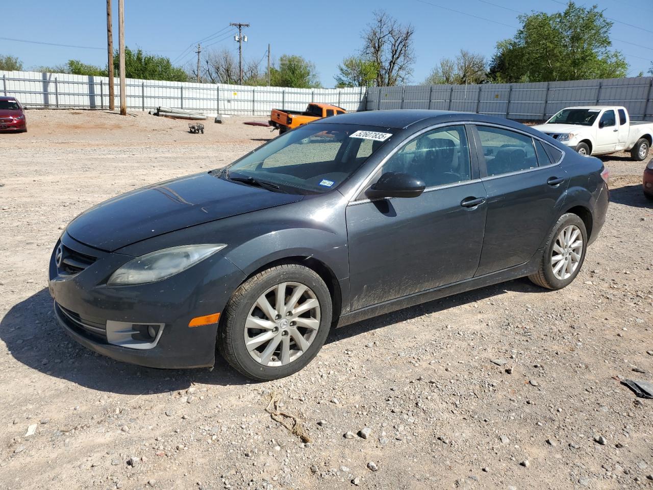 MAZDA 6 I