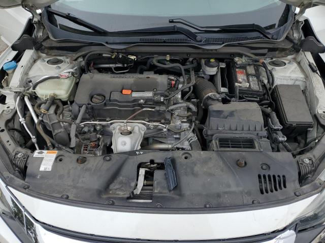 2018 HONDA CIVIC EX - 2HGFC2F75JH507802