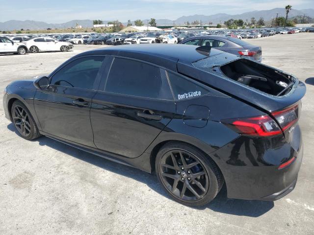 Vin: 19xfl2h88re037938, lot: 52385625, honda civic sport 20242