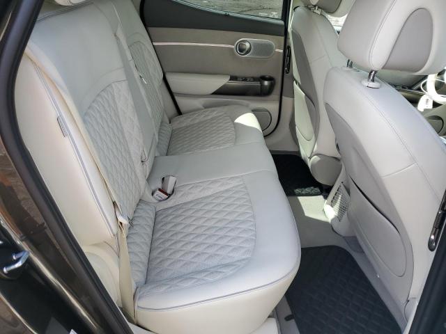 2024 GENESIS GV60 PERFO KMUKEDSB9RU019567