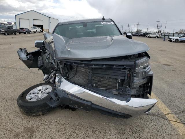 2019 CHEVROLET SILVERADO - 3GCUYDED8KG166021
