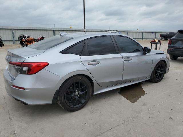 Vin: 2hgfe2f56nh566145, lot: 54957135, honda civic sport 20223