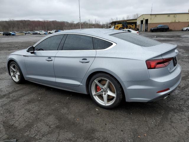 Vin: wauencf56ka007301, lot: 51471765, audi a5 premium plus s-line 20192