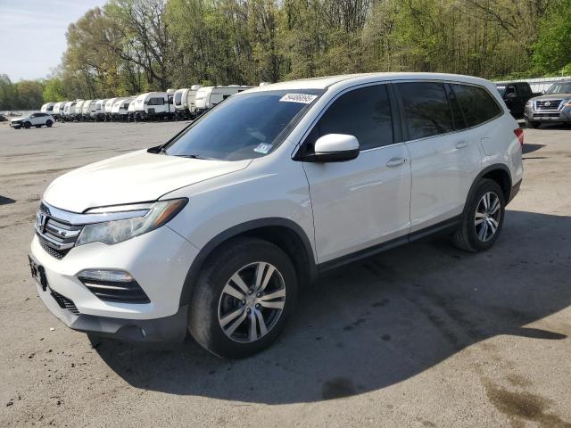 Vin: 5fnyf6h52hb034877, lot: 54486895, honda pilot exl 2017 img_1