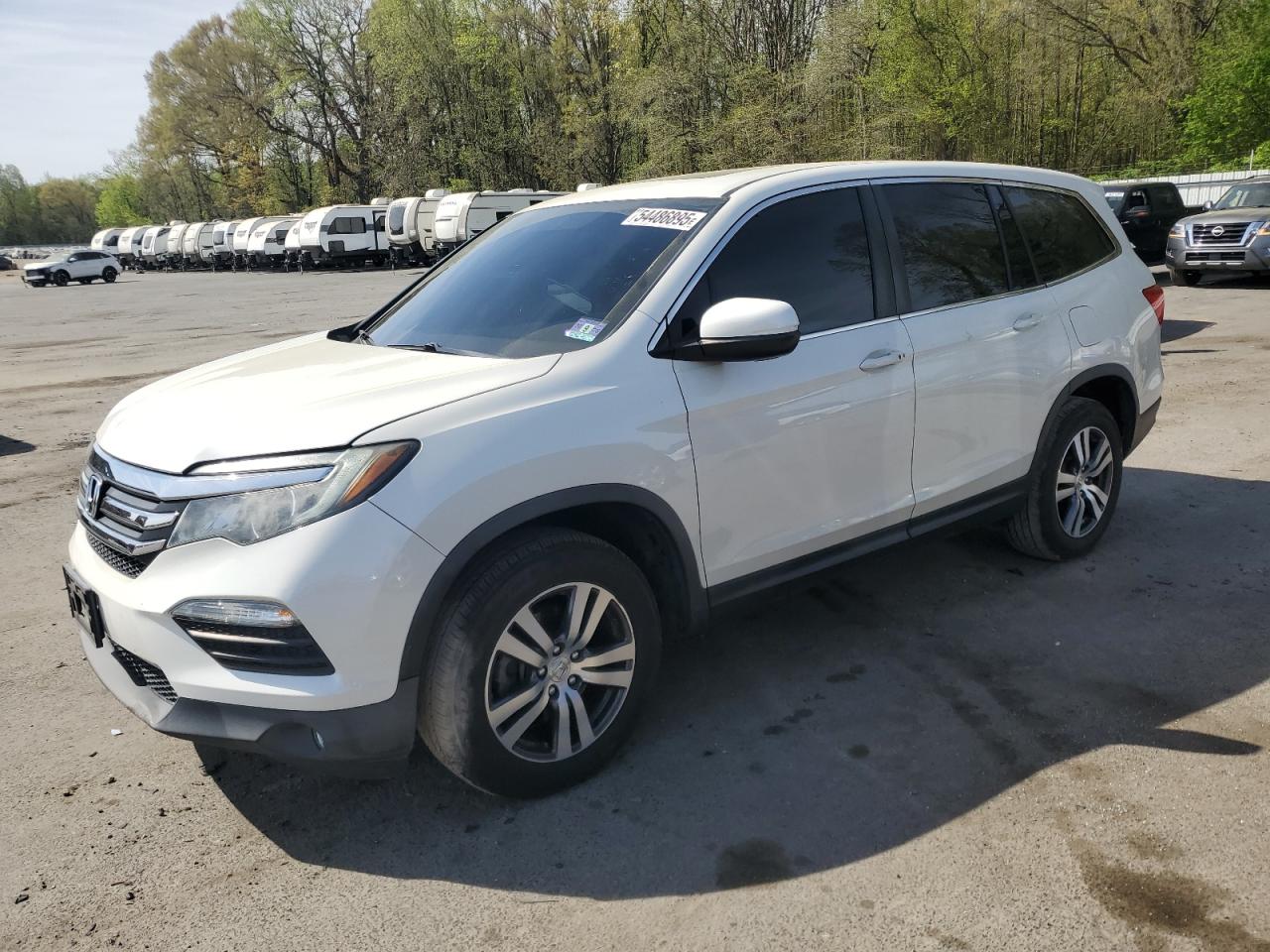 HONDA PILOT EXL