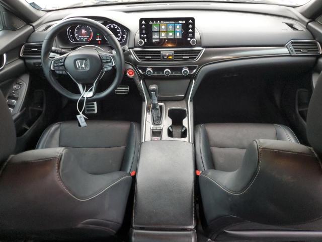 2018 HONDA ACCORD SPO - 1HGCV1F30JA252706