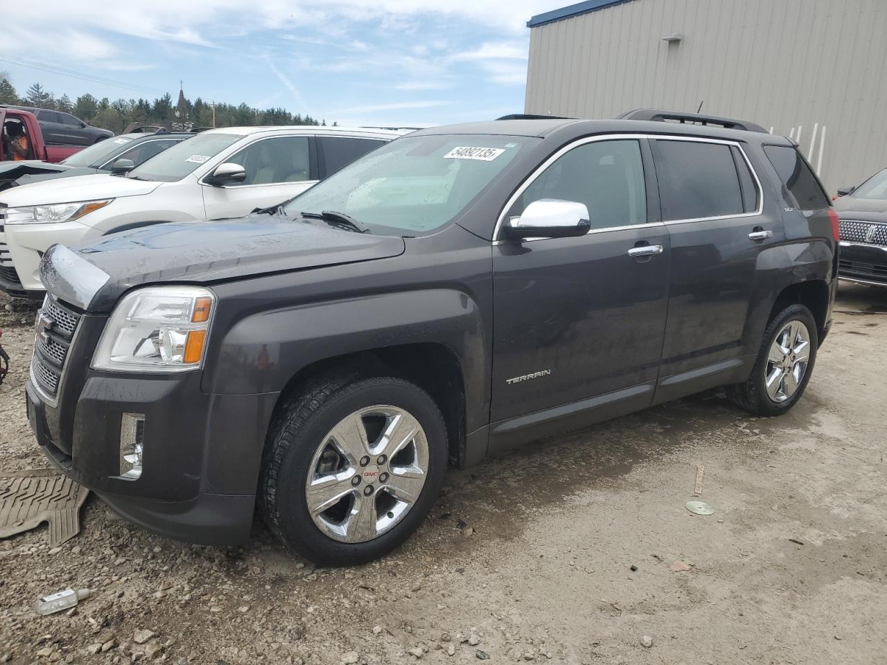 GMC TERRAIN SLT