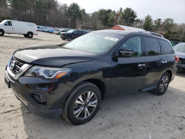 NISSAN PATHFINDER S