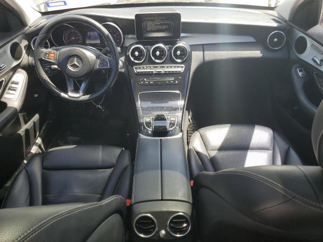 2016 MERCEDES-BENZ C 300 - 55SWF4JB8GU122454