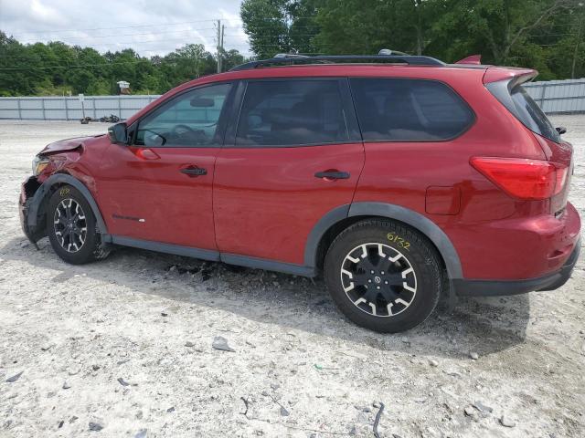 Vin: 5n1dr2mn4kc613681, lot: 54761445, nissan pathfinder s 20192
