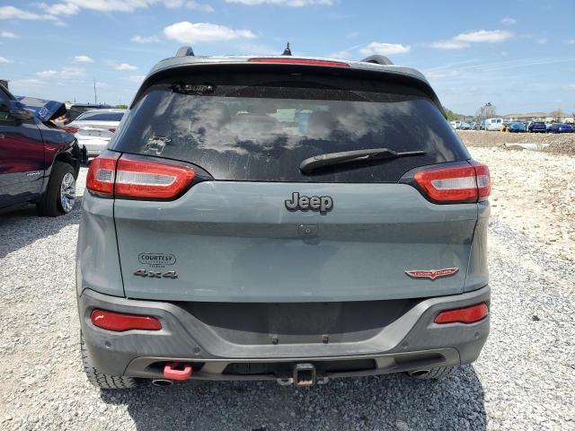 2015 JEEP CHEROKEE T - 1C4PJMBS7FW502690