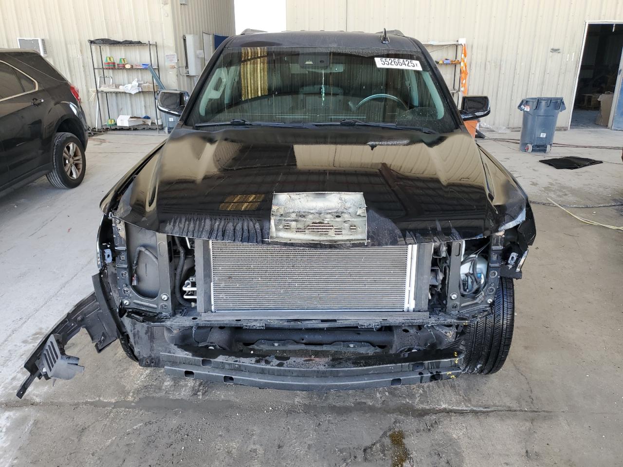 CHEVROLET SUBURBAN 2016