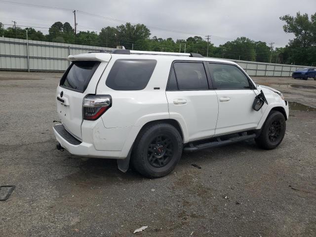 Vin: jteeu5jr3m5249370, lot: 55852375, toyota 4runner sr5 20213