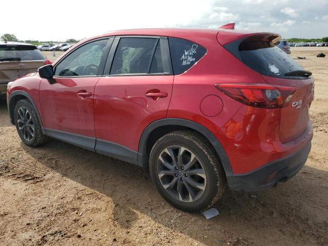 Vin: jm3ke4dy5g0853769, lot: 53973015, mazda cx-5 gt 20162