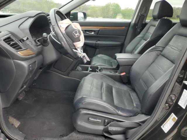 2017 HONDA CR-V EXL - 7FARW1H89HE031996