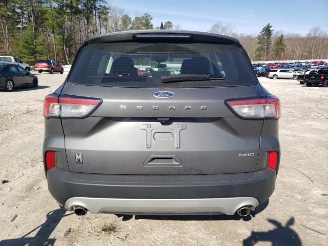2022 FORD ESCAPE S 1FMCU9F67NUB57201