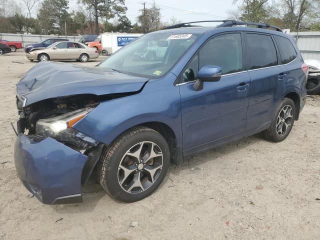 SUBARU FORESTER 2