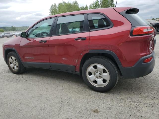 Vin: 1c4pjmab7hw588619, lot: 55066405, jeep grand cher sport 20172