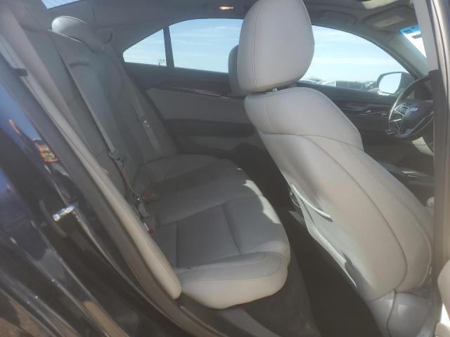 2015 CADILLAC ATS LUXURY - 1G6AH5SX0F0114628