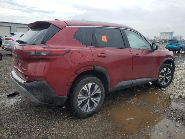 2021 NISSAN ROGUE SV - JN8AT3BB1MW227975