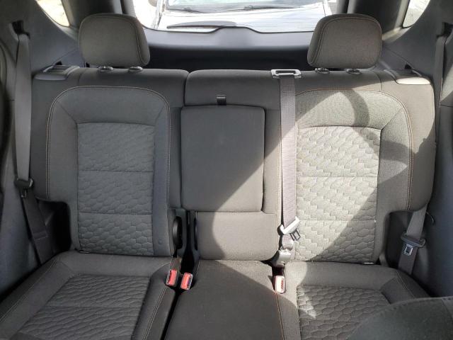2021 CHEVROLET EQUINOX LT - 2GNAXKEVXM6104757