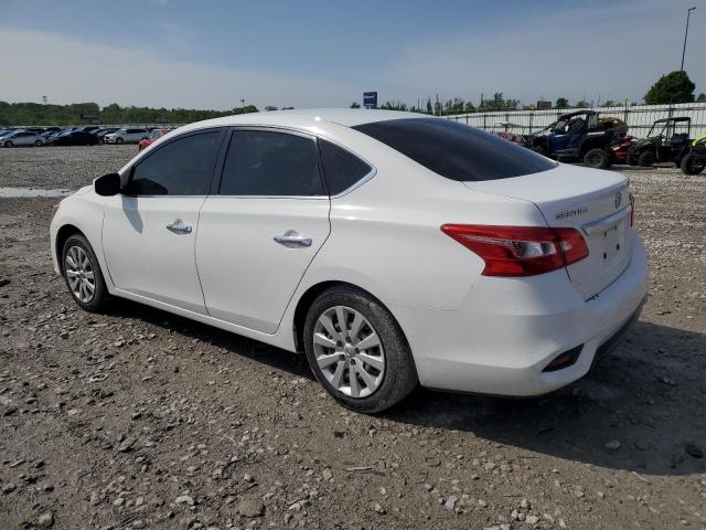 2019 NISSAN SENTRA S - 3N1AB7AP5KY277421