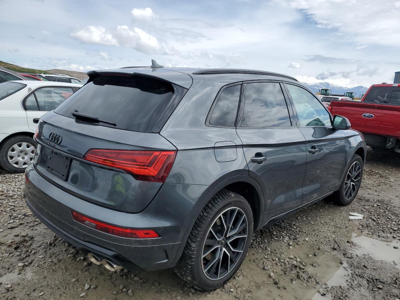 AUDI SQ5 PREMIUM PLUS