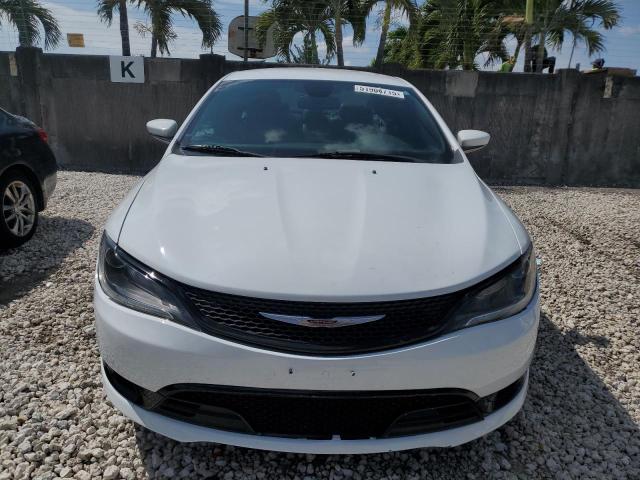 2015 CHRYSLER 200 S - 1C3CCCBB8FN665636