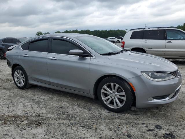 Vin: 1c3cccab4fn552929, lot: 54351595, chrysler 200 limited 20154
