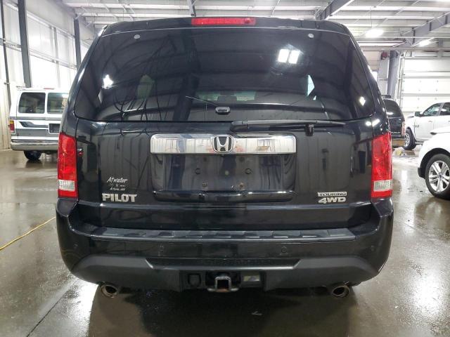 2015 HONDA PILOT TOUR - 5FNYF4H95FB026552