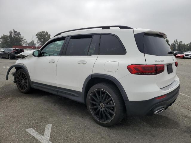 Vin: w1n4m4gb2mw114873, lot: 54711375, mercedes-benz glb-class 250 20212