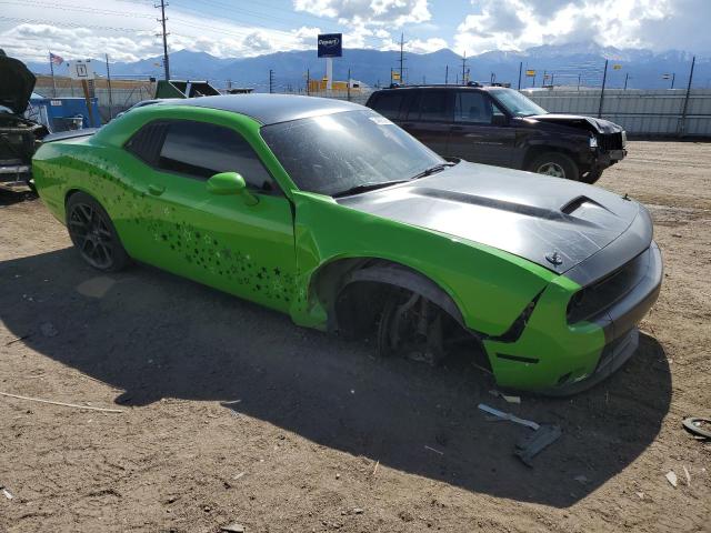 Vin: 2c3cdzbt0hh550050, lot: 54885365, dodge challenger r/t 20174