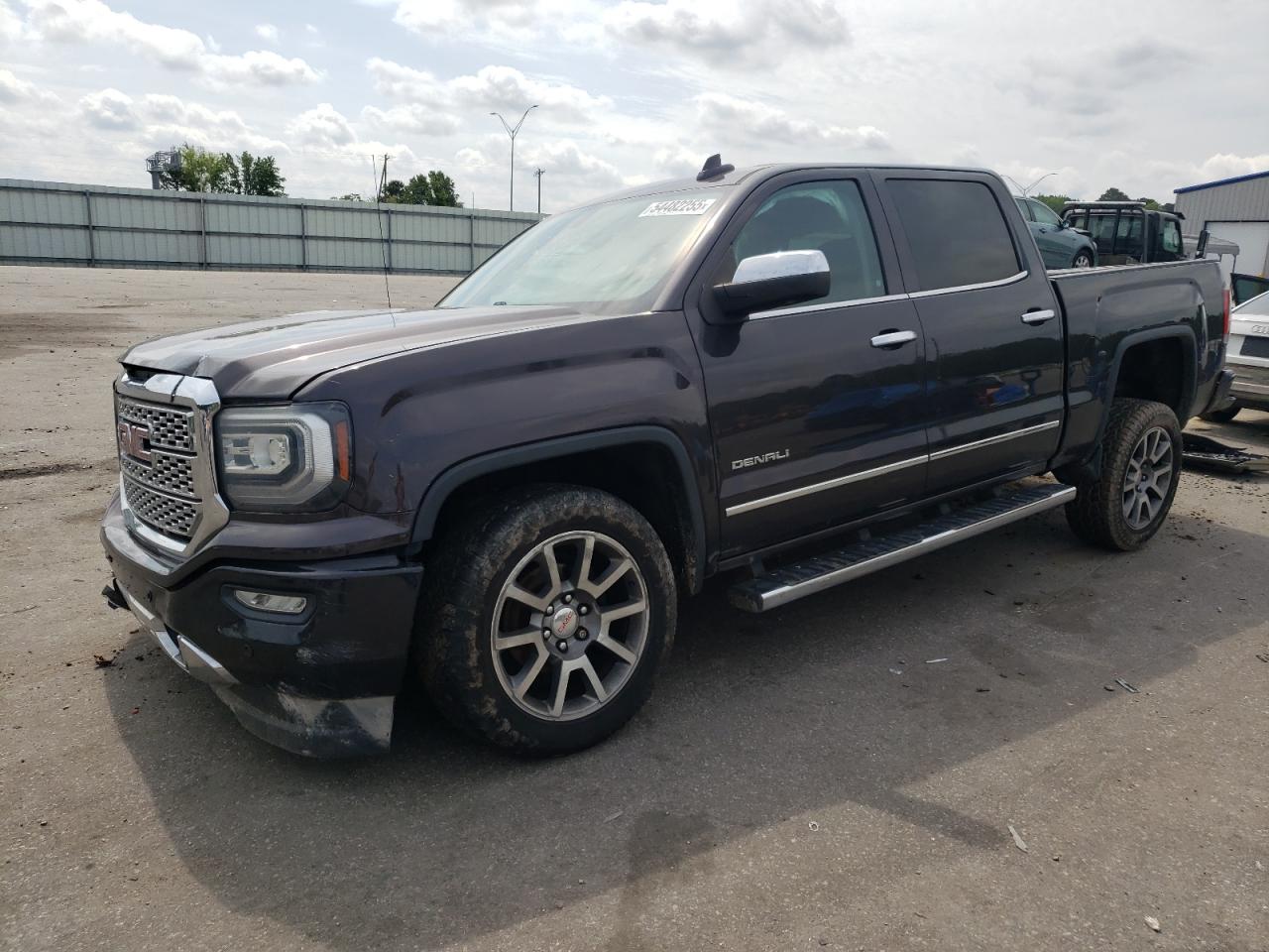 GMC SIERRA K1500 DENALI