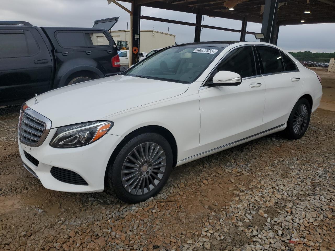 MERCEDES-BENZ C-CLASS 300 4MATIC