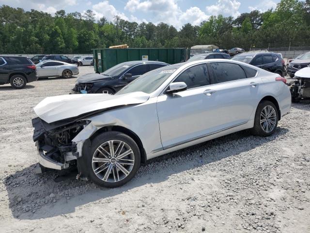 Vin: kmhgn4je4ju281405, lot: 54934575, genesis g80 base 2018 img_1