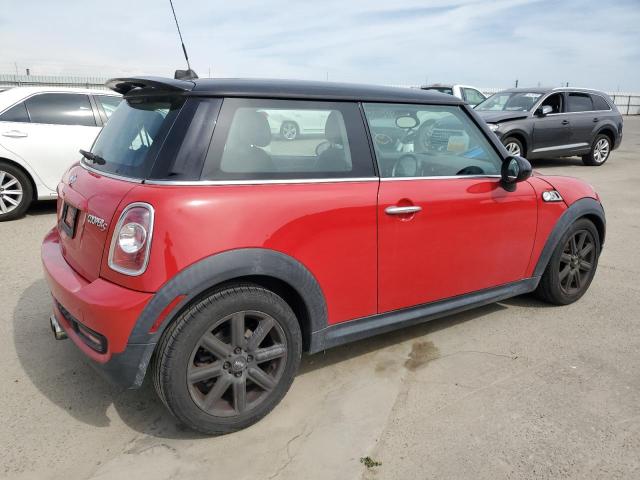 Vin: wmwsv3c58ct386122, lot: 55184865, mini cooper s 20123
