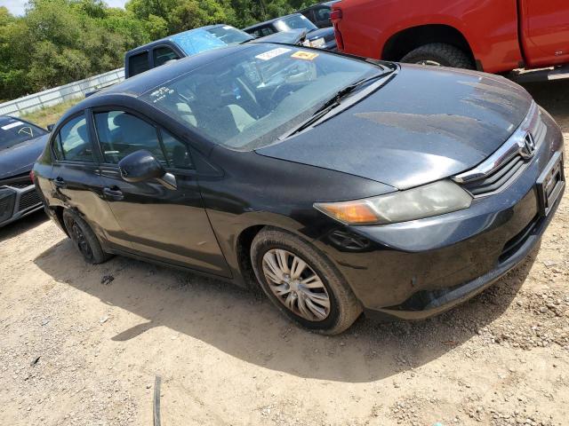 Vin: 2hgfb2e5xch530174, lot: 52135585, honda civic lx 20124