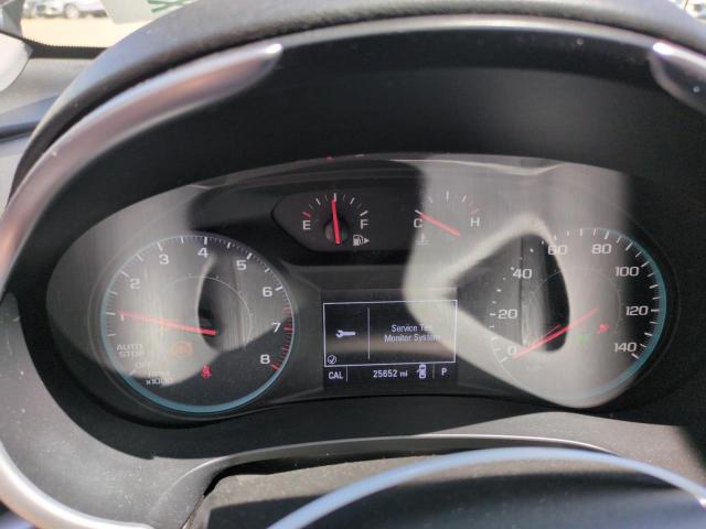2021 CHEVROLET MALIBU LS - 1G1ZB5ST1MF025653