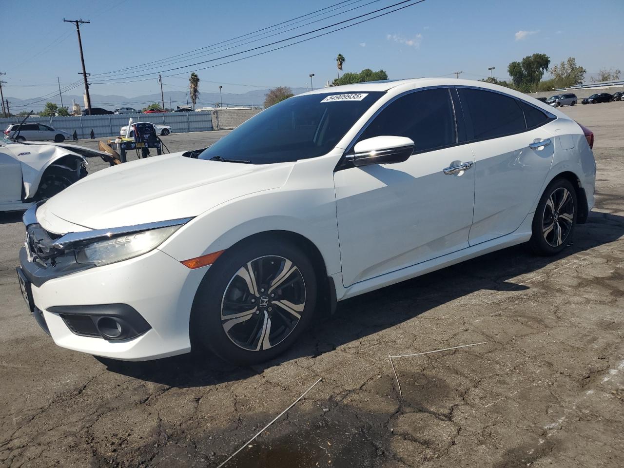 HONDA CIVIC TOURING