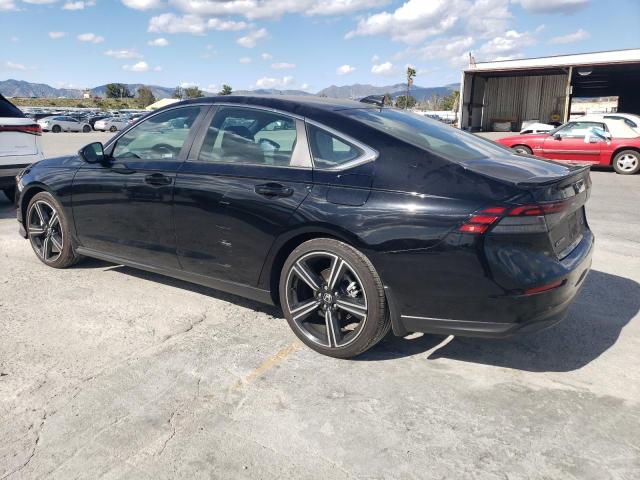 Vin: 1hgcy2f57ra014653, lot: 51008905, honda accord hybrid sport 20242