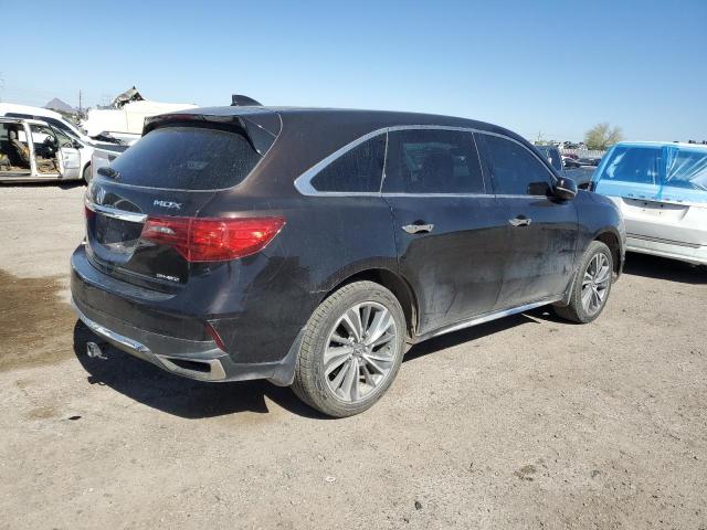 Vin: 5fryd4h56hb004922, lot: 52612105, acura mdx technology 20173