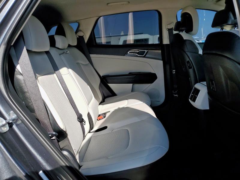 2023 KIA SPORTAGE E - 5XYK33AF0PG026185