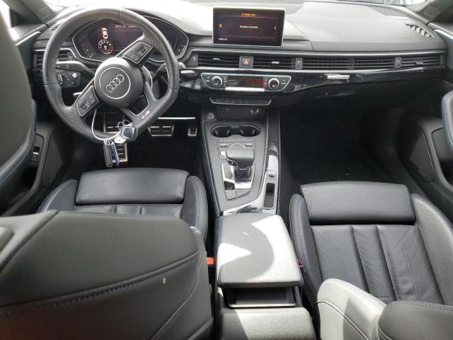 2019 AUDI A5 PRESTIG WAUFNCF56KA044854
