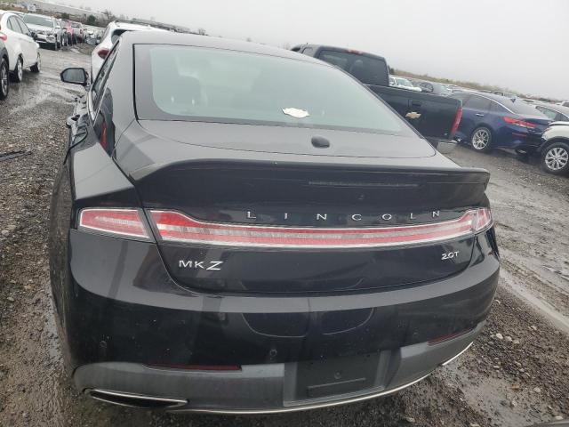 2017 LINCOLN MKZ 3LN6L5E91HR634320