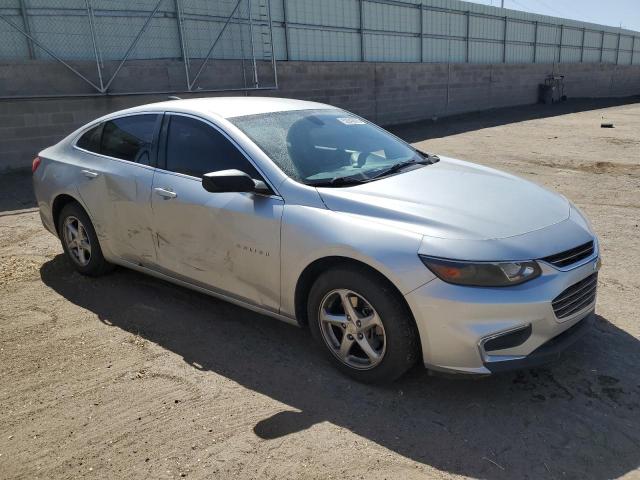 Vin: 1g1zb5st2jf224982, lot: 52043675, chevrolet malibu ls 20184