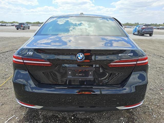 2024 BMW I5 EDRIVE WBY33FK02RCR91118