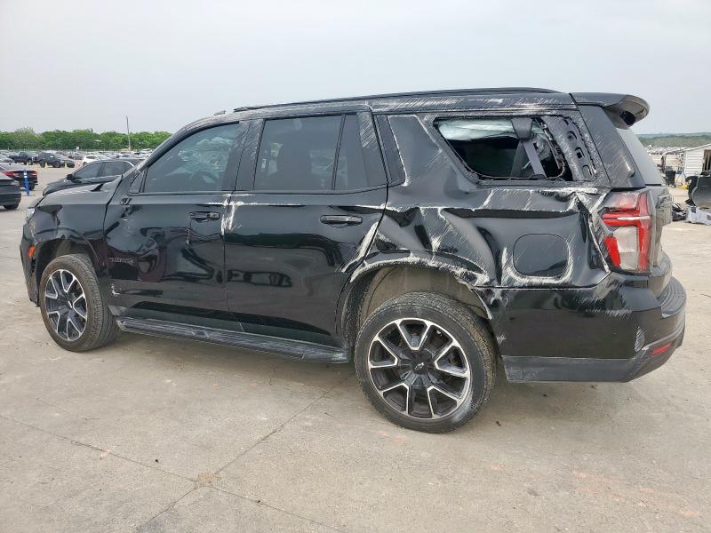 Vin: 1gnscrkd5nr117409, lot: 53861925, chevrolet tahoe c1500 rst 20222