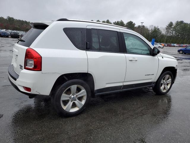 Vin: 1c4njcea2cd623381, lot: 51958545, jeep compass latitude 20123