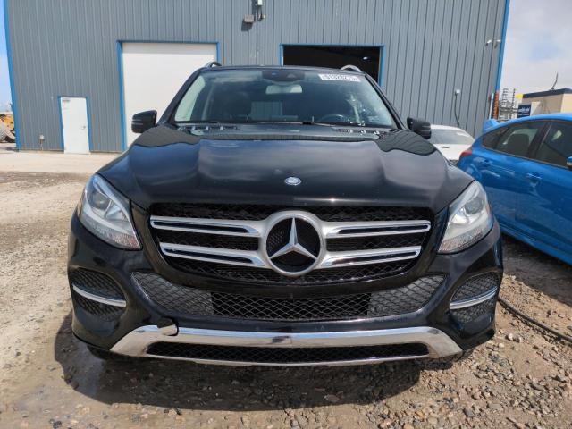 2016 MERCEDES-BENZ GLE 350 4M - 4JGDA5HB5GA715924