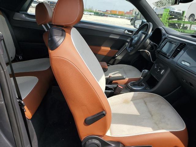 2017 VOLKSWAGEN BEETLE S/S 3VW517AT1HM823059